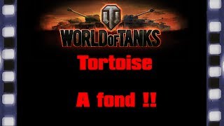 World of Tanks  Tortoise  A fond [upl. by Zarah37]