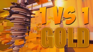 Fortnite 1vs1 GOLD MAP  Tikret amp Likvet [upl. by Erv590]