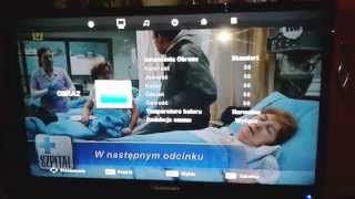 TV BLAUPUNKT 32quot dvbt mpeg4 PL [upl. by Bostow813]