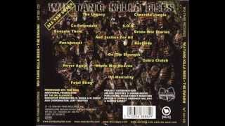 WuTang Clan  The Swarm 1998 Full Album [upl. by Latona]