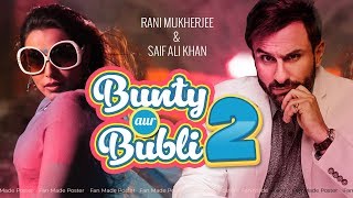 Bunty Aur Babli 2 Movie  Starring  Amitabh Bachchan  Saif Ali Khan  Rani Mukerji [upl. by Paco342]