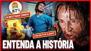 Saga Extermínio  Entenda a História dos Filmes  PT1 [upl. by Elleirb809]