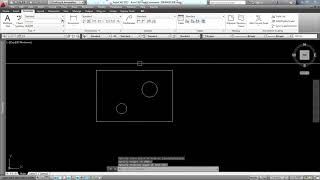 AutoCAD Basic Command DIMBASELINE [upl. by Alleda]