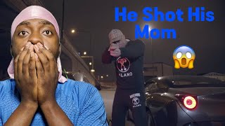 The Scariest Swedish Rapper Is Back Reacting to Alex Ceesay Ft Don V  Häromkring 20 [upl. by Ahsienahs]