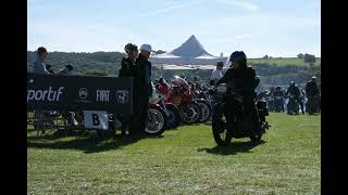 Motorcycles at Kop Hill Climb 2024 [upl. by Odnumde]