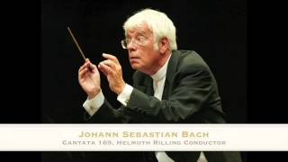 Johann Sebastian Bach  Cantata 169 [upl. by Stahl]