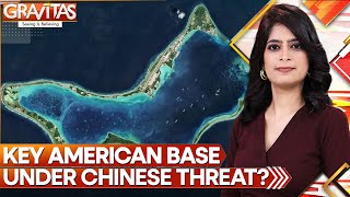 Diego Garcia Base UK Decision to Cede Chagos Islands Makes Key US Base Vulnerable to China Threat [upl. by Dlanod98]