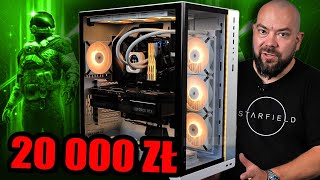 STARFIELD NA PC ZA 20 000 zł [upl. by Aled227]