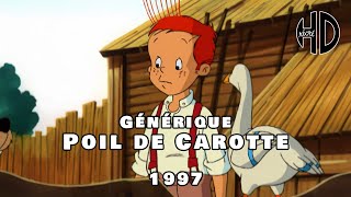 Générique de Poil de Carotte  1997  HD [upl. by Acirrehs]