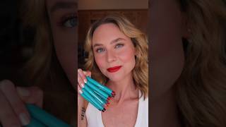 NEW Thrive EmpowerMatte Precision Lipstick Crayons review in caption [upl. by Parrie]