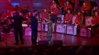 Unforgettable  Nat King Cole cover  Bigband  live music [upl. by Zoila]