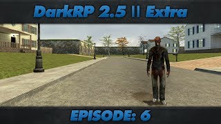 DarkRP 25 Extra  Episode 6  Restrict Tools [upl. by Atterrol]