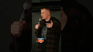 Слава Комиссаренко про не смешные шутки standup [upl. by Lebbie]