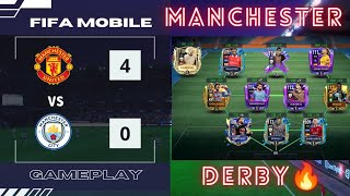 Road to FIFA Championship in H2H  FIFA Mobile Gameplay  Amateur I  Pro III 🎮⚽ [upl. by Oirevas642]