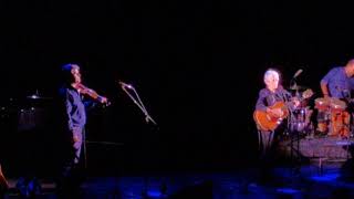 Joan Baez quotDeportees Plane Crash At Los Gatosquot Sept 21 2018 Beacon Theatre [upl. by Yeslek]