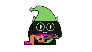 ralsei plays the ukelele for you [upl. by Kimberlyn]