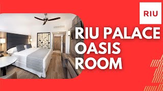 Hotel RIU PALACE OASIS MASPALOMAS Canary Islands ROOM [upl. by Moriyama]