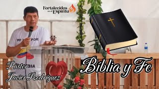 27102024 quotBiblia y Fequot  Colosenses 316  Pastor Javier Rodríguez  ICC [upl. by Eniad521]