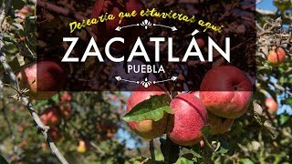 Pueblo Mágico de Zacatlán de las Manzanas Puebla [upl. by Ybroc]