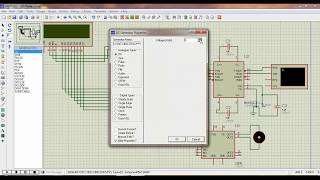 serial communication in pic18f4550 [upl. by Imalda526]