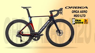 BICICLETA ORBEA ORCA AERO M20 ILTD [upl. by Ordep915]