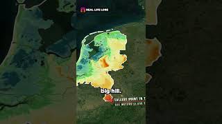 Why Most of the Netherlands Should be Underwater [upl. by Leahpar330]