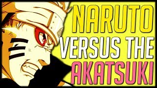 Could Naruto Defeat the Akatsuki [upl. by Snah738]