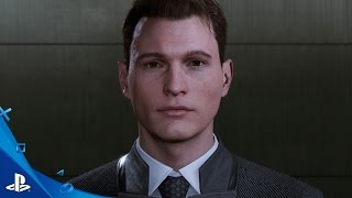 Detroit Become Human – Трейлер c E3 2016 на русском  Только на PS4 [upl. by Bower106]