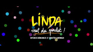 Linda veut du poulet   Bande Annonce Officielle HD  Gebeka Films [upl. by Yerffoej]