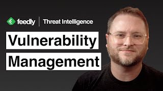 Vulnerability Management workflows with Feedly AI for Threat Intelligence [upl. by Nois]