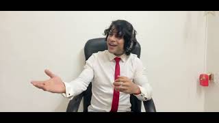 Nishant Tanwar Audition as Ranjeet [upl. by Nodnarb]