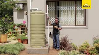 How to Easily Install a Water Tank [upl. by Michiko]