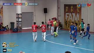 MPFL 2024 DIV 2 melaka vs KELANTAN KEL GOAL [upl. by Steinway372]