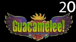 Guacamelee Walkthrough  PT20  The Great Temple [upl. by Lrac]