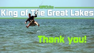 2017 King of the Great lakes Thank You [upl. by Pooh]