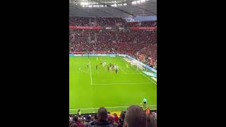 Robert Andrich goal in 903 vs vfb stuttgart [upl. by Eleen]