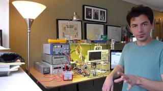 8 channel automotive PDU iPad circuit breaker test [upl. by Selij]