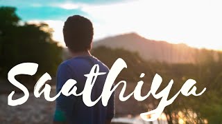 Saathiya  Cover by Pranay Bahuguna [upl. by Eissoj125]