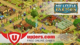 My Little Farmies  Trailer [upl. by Ahsitneuq]