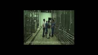 UHT milk Processing Line [upl. by Allegna]