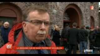 Reportage SaintPierre et Miquelon  09 juin 2013  France 2 [upl. by Mac]