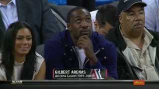 Bill Walton Throws Gilbert Arenas Under the Bus [upl. by Felipe]