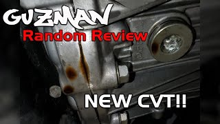 2016 Subaru WRX Limited CVT replacement Stohlman Subaru is to thank  Guzmans Random Review [upl. by Noruq]