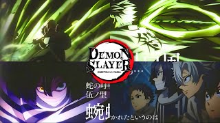 Demon Slayer Season 4 Leaks  New Opening  New Leaks amp Latest Updates [upl. by Sharyl]