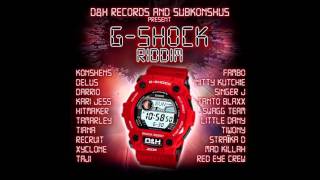 DarrioGirly GirlyG Shock Riddim [upl. by Felicie]