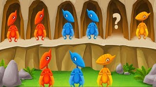 Play Fun Dinosaur Games  Jurassic Dino Simulator For Kids By Yateland  Fun Educational Kids Games [upl. by Leumek]