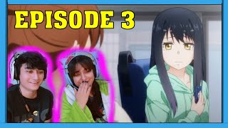 Mierukochan Episode 3 Reaction [upl. by Matty]