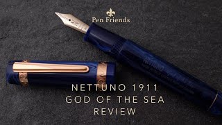 Nettuno 1911 God Of the Sea Review [upl. by Grove]