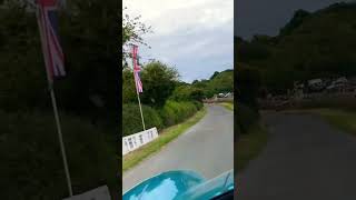 TURNER Great British Race Car Attacks KOP HILL CLIMB SuperFast Speed in Winning Style amp that Sound [upl. by Xerxes]