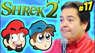 CHEIRO DE CORRUPÇÃO  Shrek 2 16 [upl. by Gavriella]